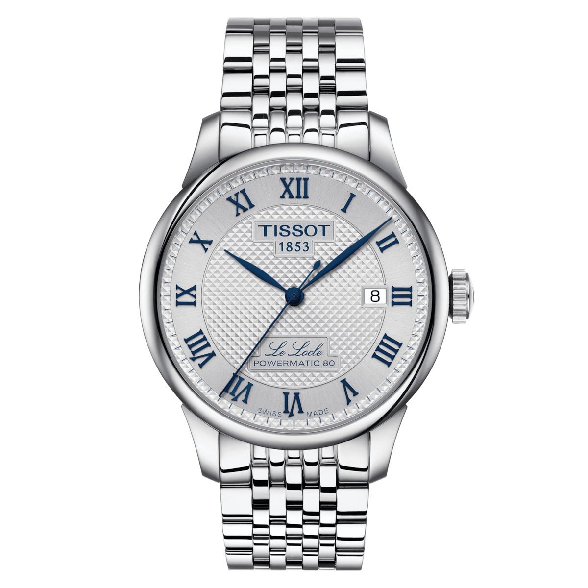 [Tissot] Le Locle Powermatic 80 20th Anniversary / 男士