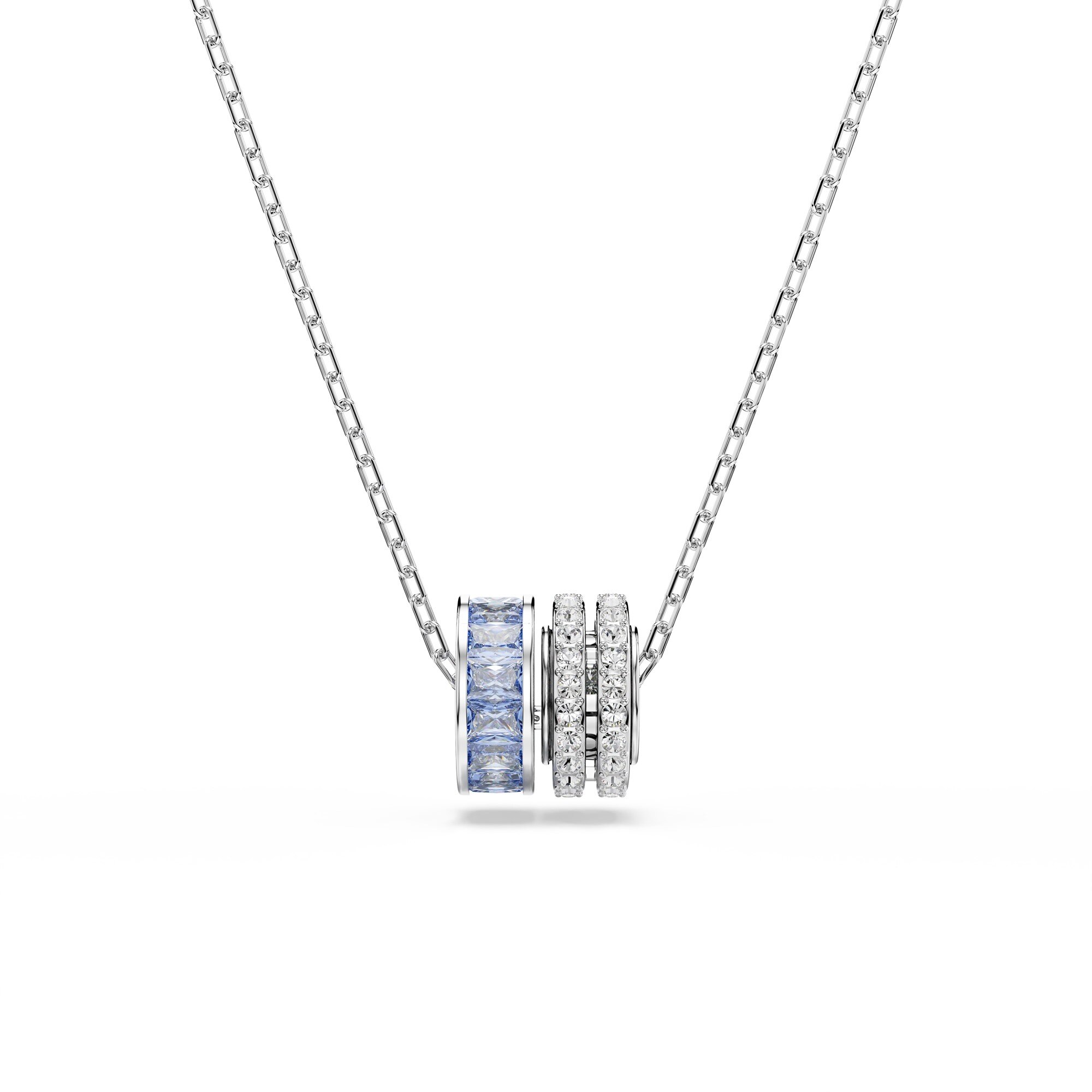 CONNEXUS: PEND RONDEL BLU/RHS (蓝色吊坠/RHS)